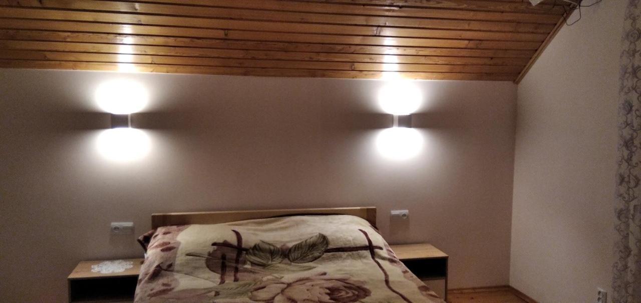 Садиба Під Лісом Wołowiec Pokój zdjęcie