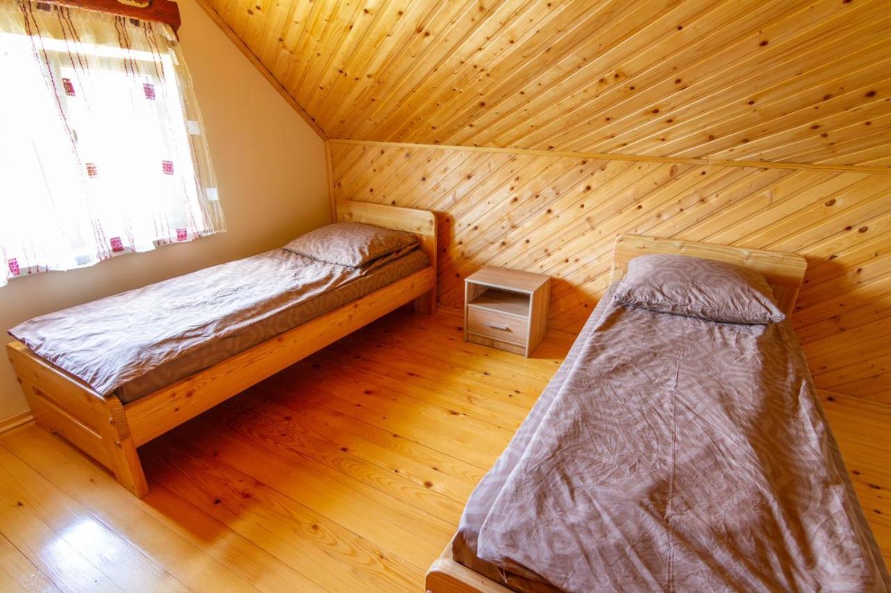 Садиба Під Лісом Wołowiec Zewnętrze zdjęcie