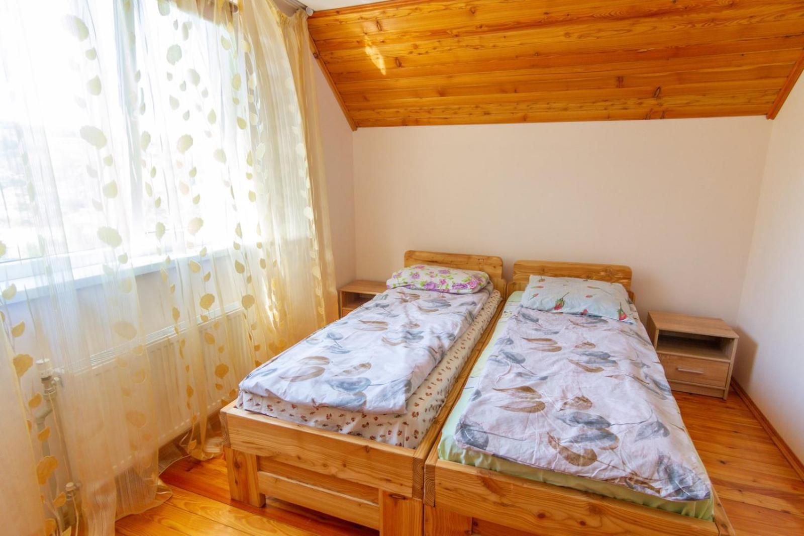 Садиба Під Лісом Wołowiec Pokój zdjęcie