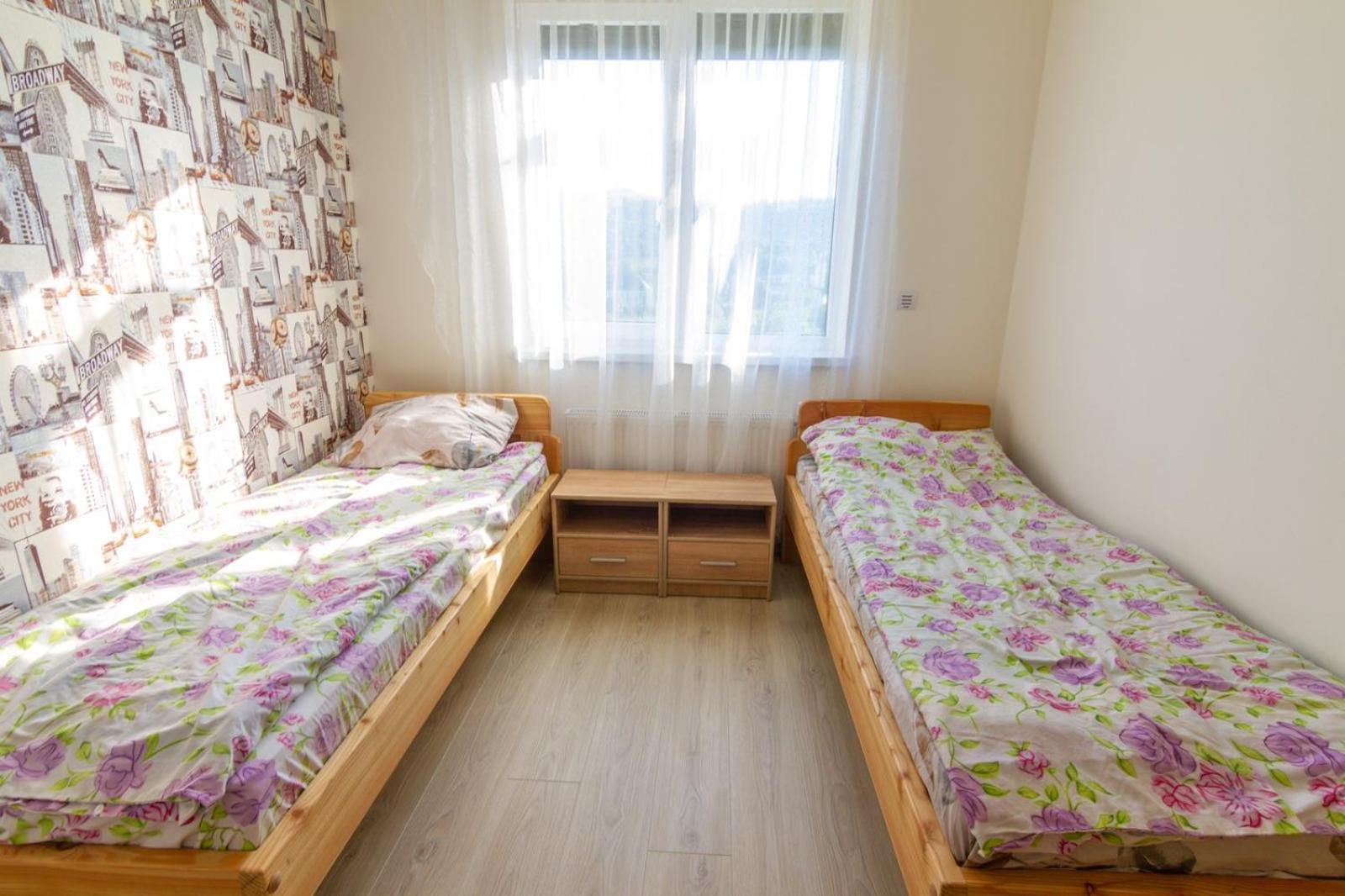 Садиба Під Лісом Wołowiec Pokój zdjęcie