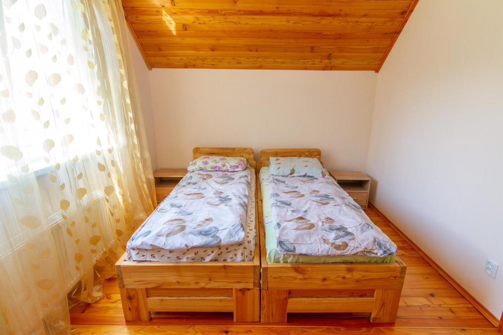 Садиба Під Лісом Wołowiec Pokój zdjęcie